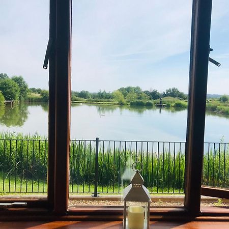 Bransford Farm Fishery & B & B Εξωτερικό φωτογραφία