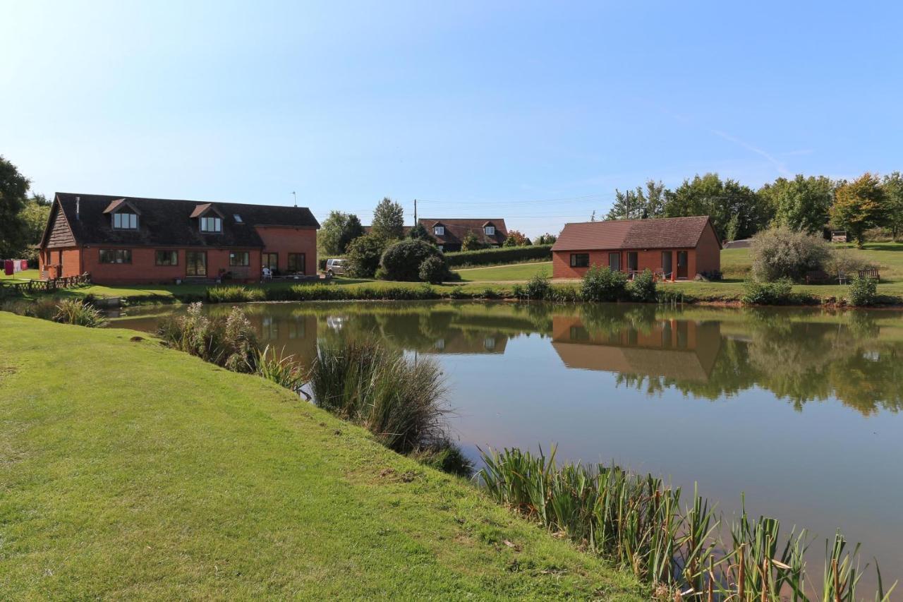 Bransford Farm Fishery & B & B Εξωτερικό φωτογραφία
