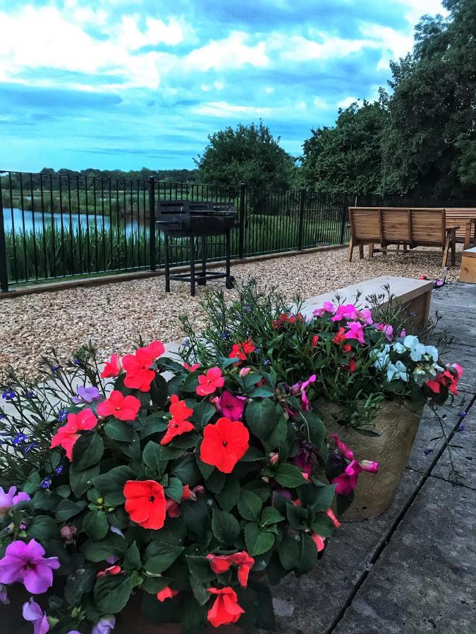 Bransford Farm Fishery & B & B Εξωτερικό φωτογραφία