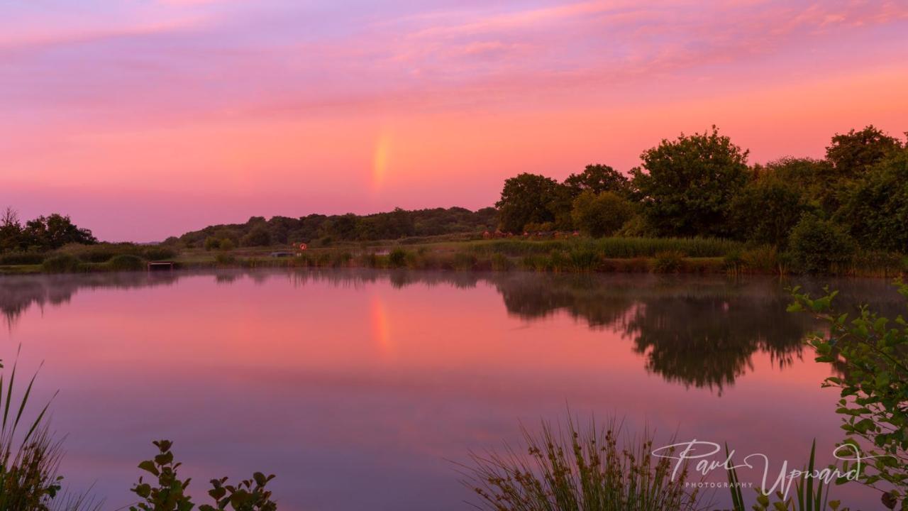 Bransford Farm Fishery & B & B Εξωτερικό φωτογραφία