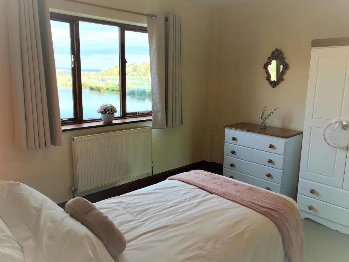 Bransford Farm Fishery & B & B Εξωτερικό φωτογραφία