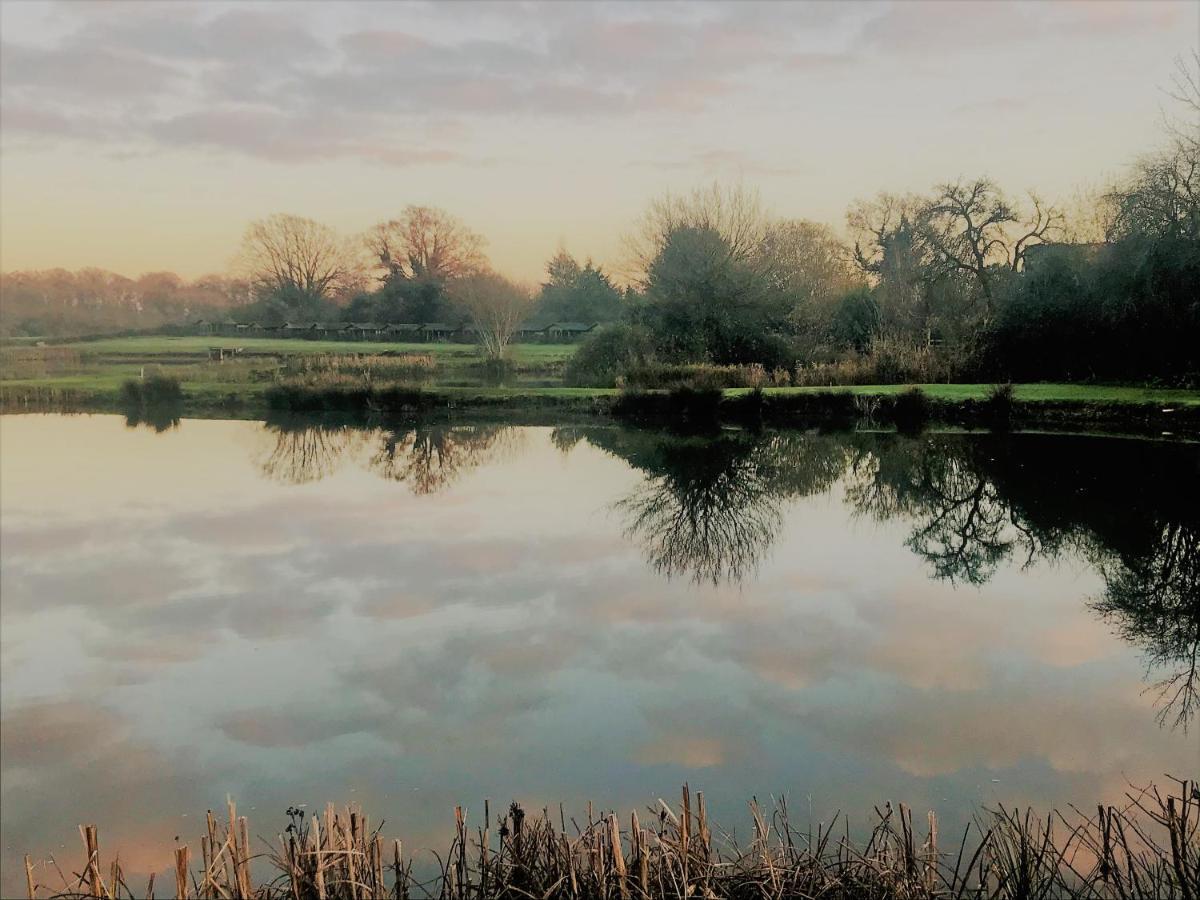 Bransford Farm Fishery & B & B Εξωτερικό φωτογραφία