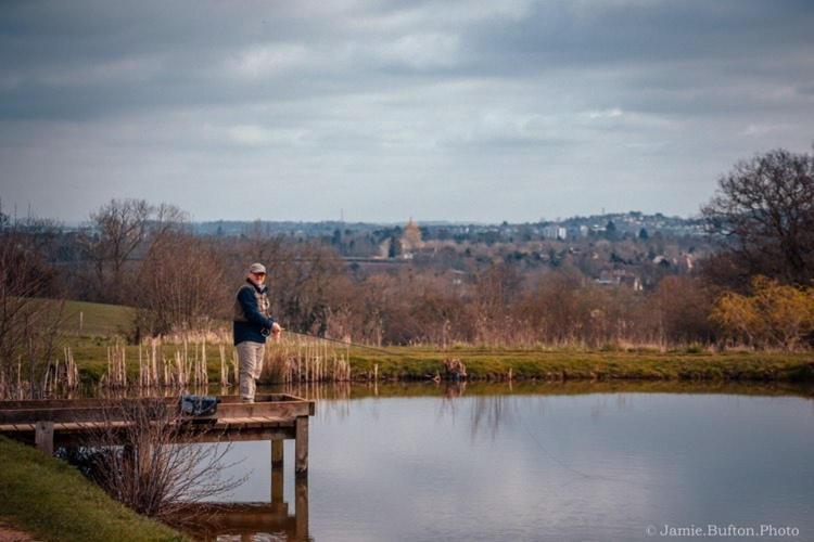 Bransford Farm Fishery & B & B Εξωτερικό φωτογραφία