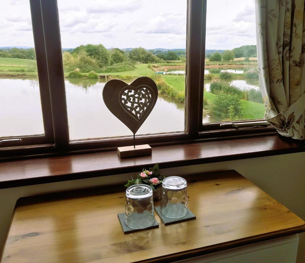 Bransford Farm Fishery & B & B Εξωτερικό φωτογραφία
