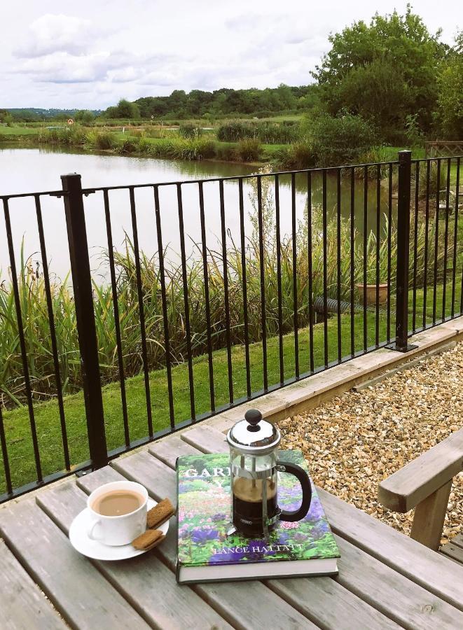 Bransford Farm Fishery & B & B Εξωτερικό φωτογραφία