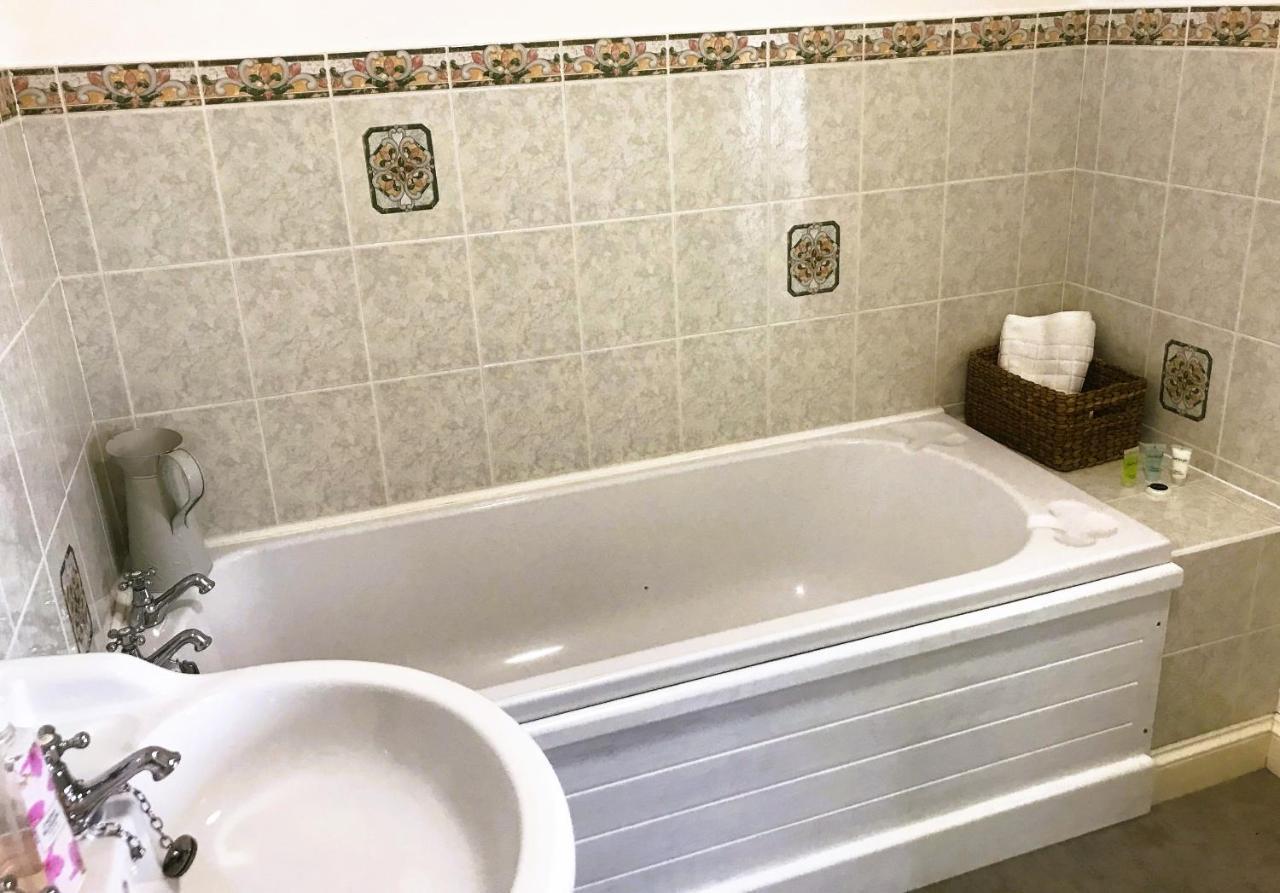 Bransford Farm Fishery & B & B Εξωτερικό φωτογραφία