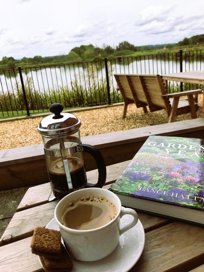 Bransford Farm Fishery & B & B Εξωτερικό φωτογραφία