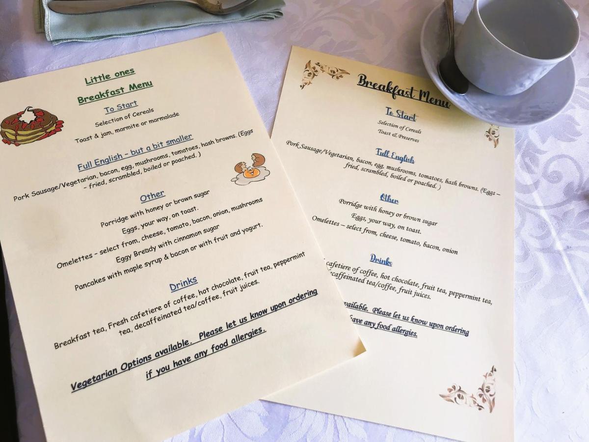 Bransford Farm Fishery & B & B Εξωτερικό φωτογραφία