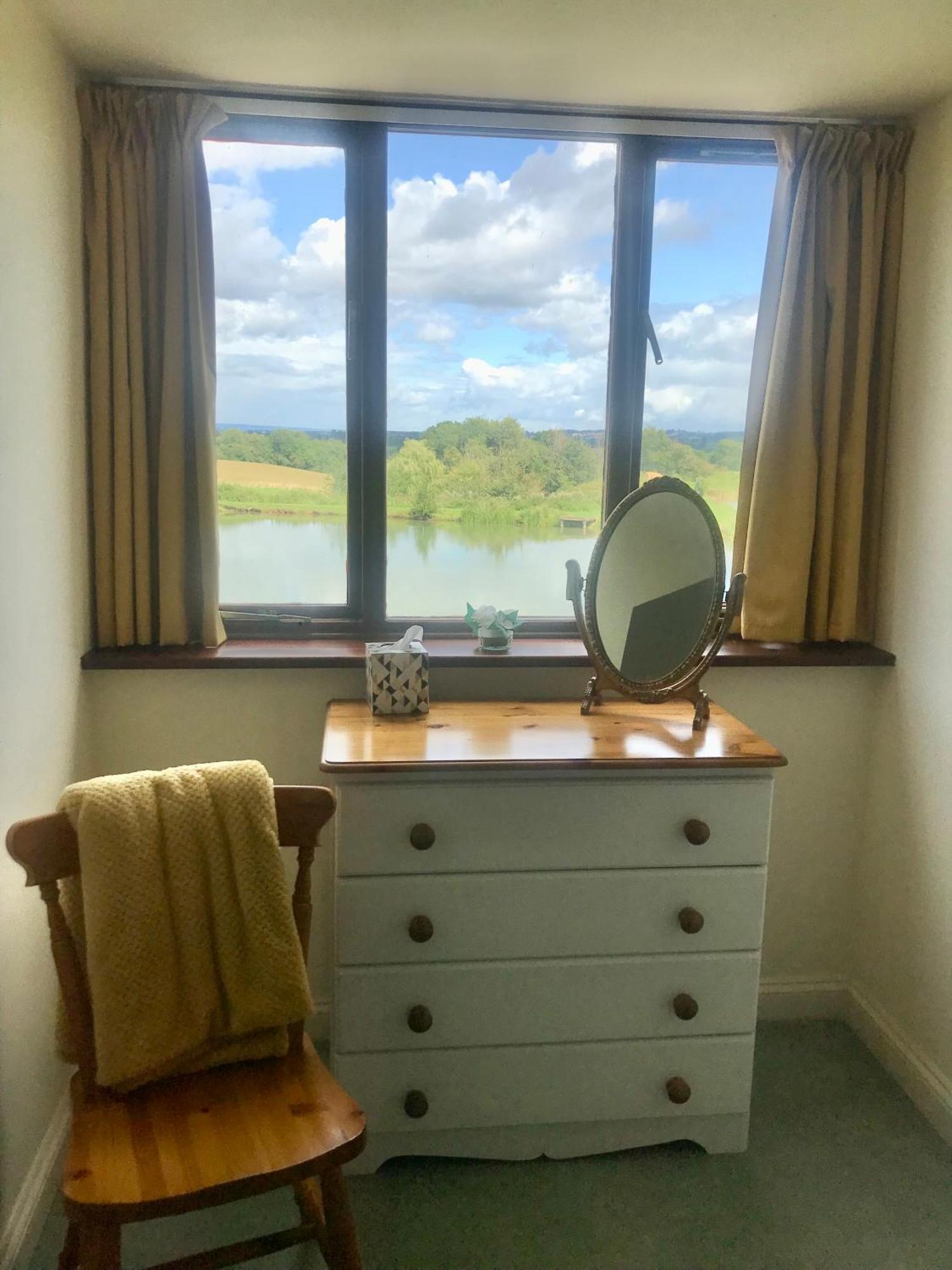 Bransford Farm Fishery & B & B Εξωτερικό φωτογραφία