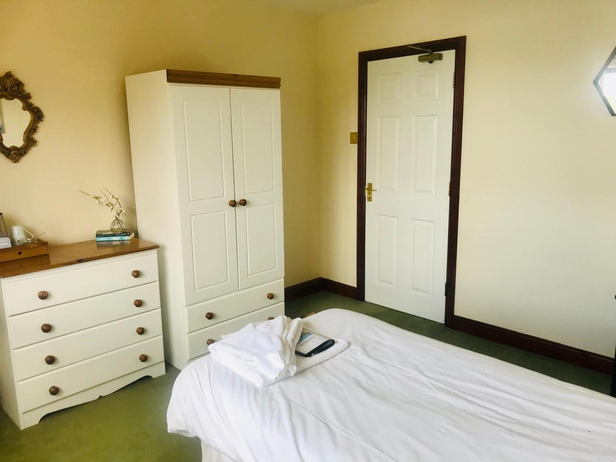 Bransford Farm Fishery & B & B Εξωτερικό φωτογραφία