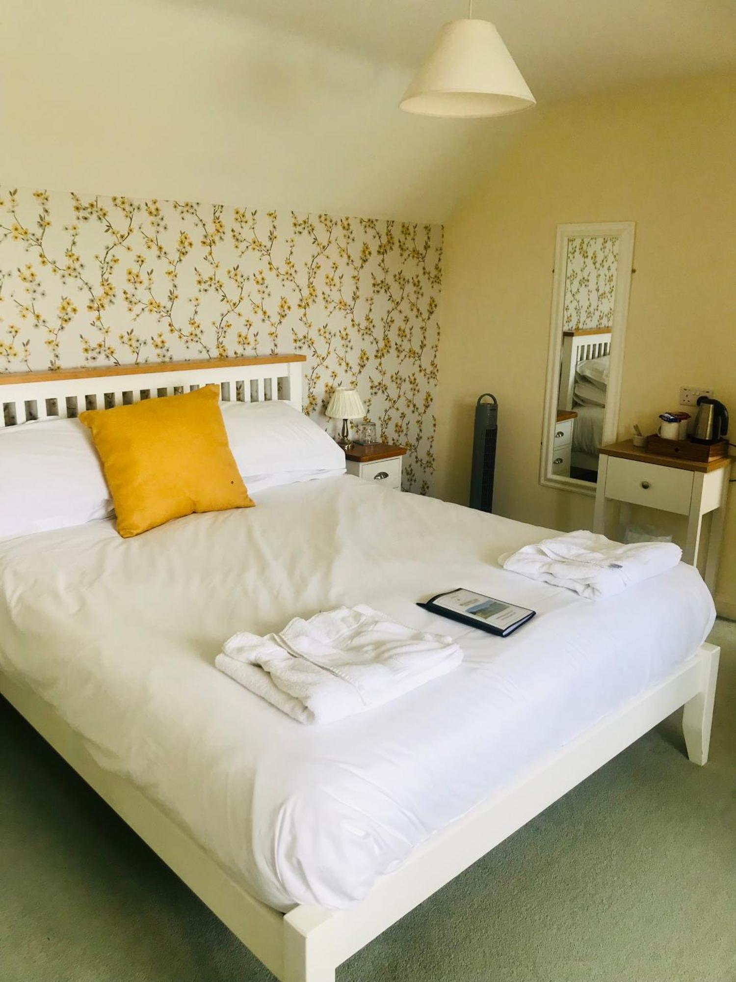 Bransford Farm Fishery & B & B Εξωτερικό φωτογραφία
