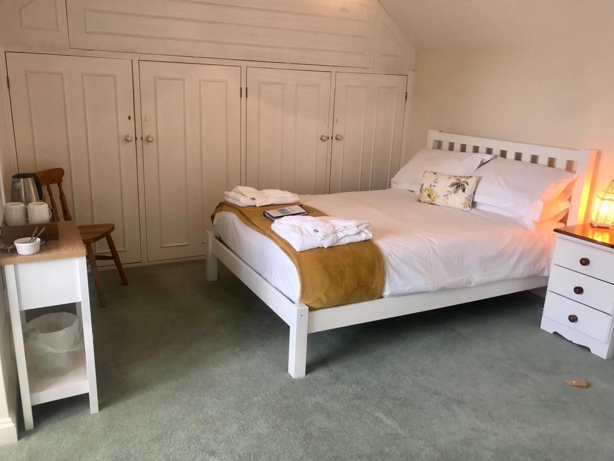 Bransford Farm Fishery & B & B Εξωτερικό φωτογραφία