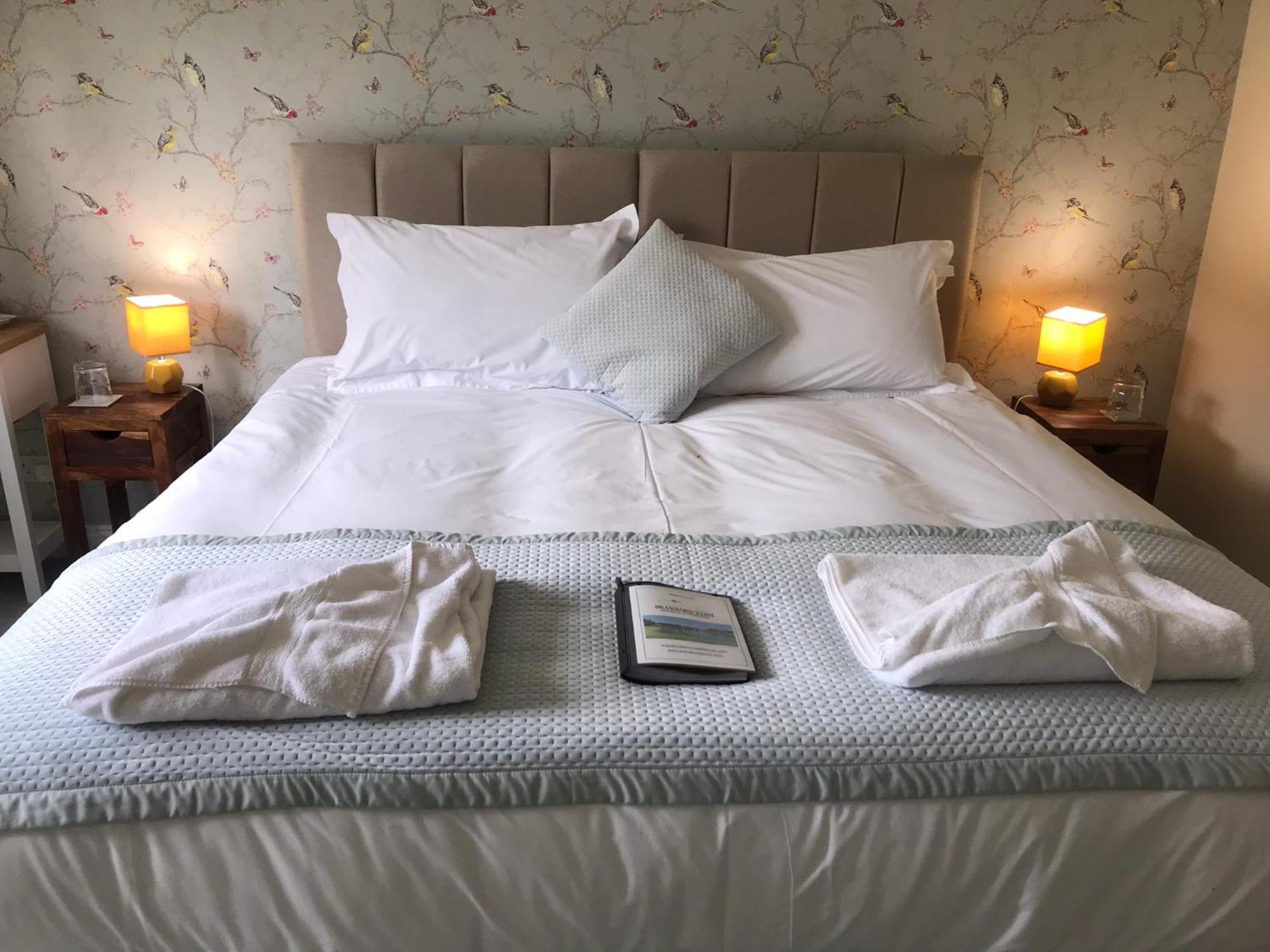 Bransford Farm Fishery & B & B Εξωτερικό φωτογραφία