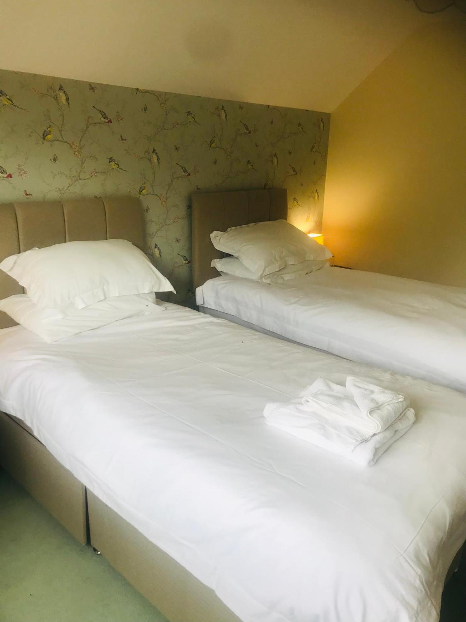 Bransford Farm Fishery & B & B Εξωτερικό φωτογραφία